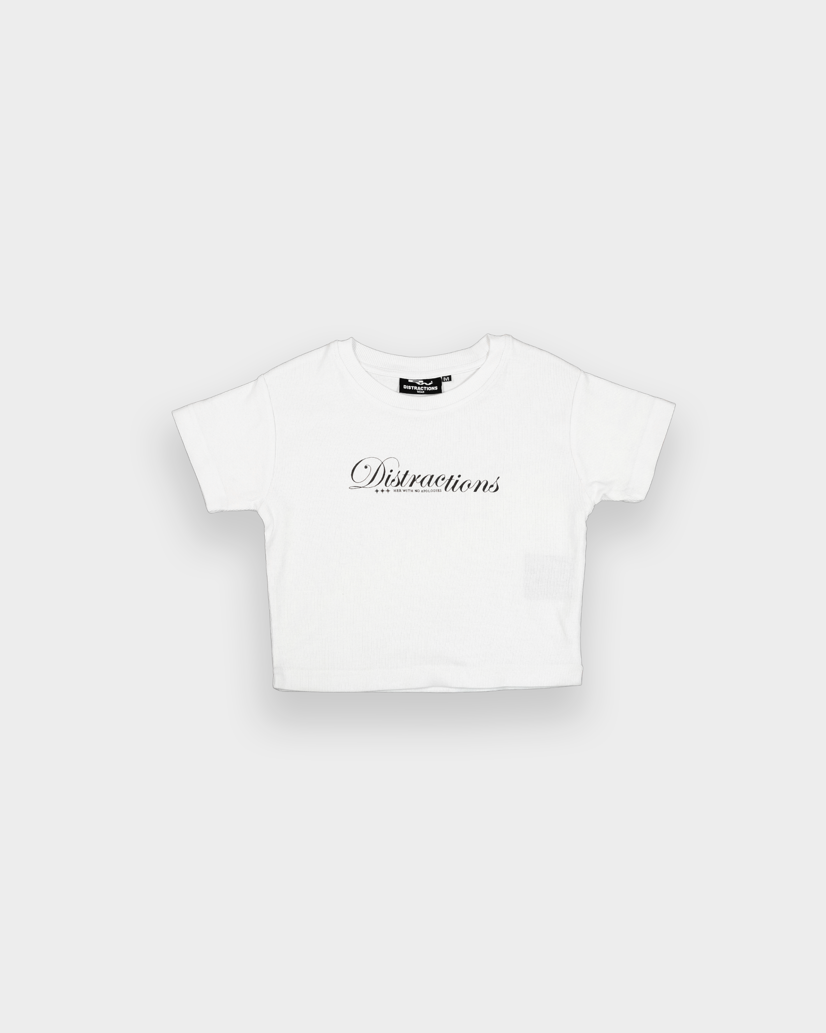 Her Choice Croptop