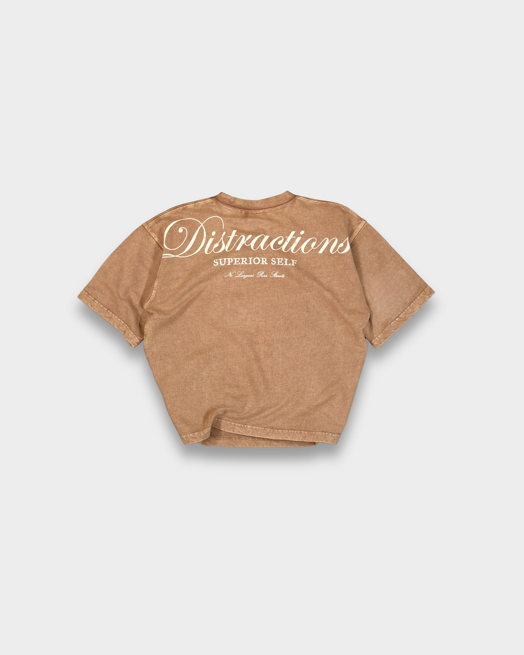 Superior Cropped Tee