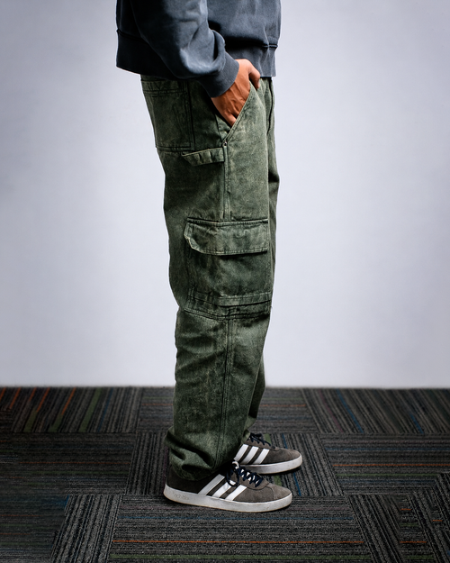 Nomad Denim Cargo