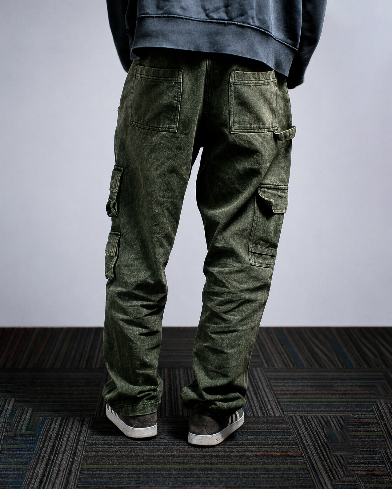 Nomad Denim Cargo