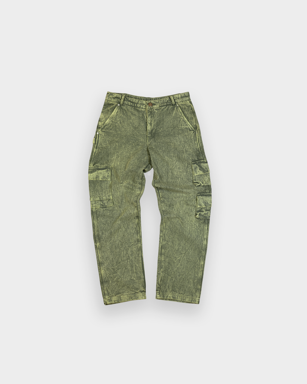 Nomad Denim Cargo