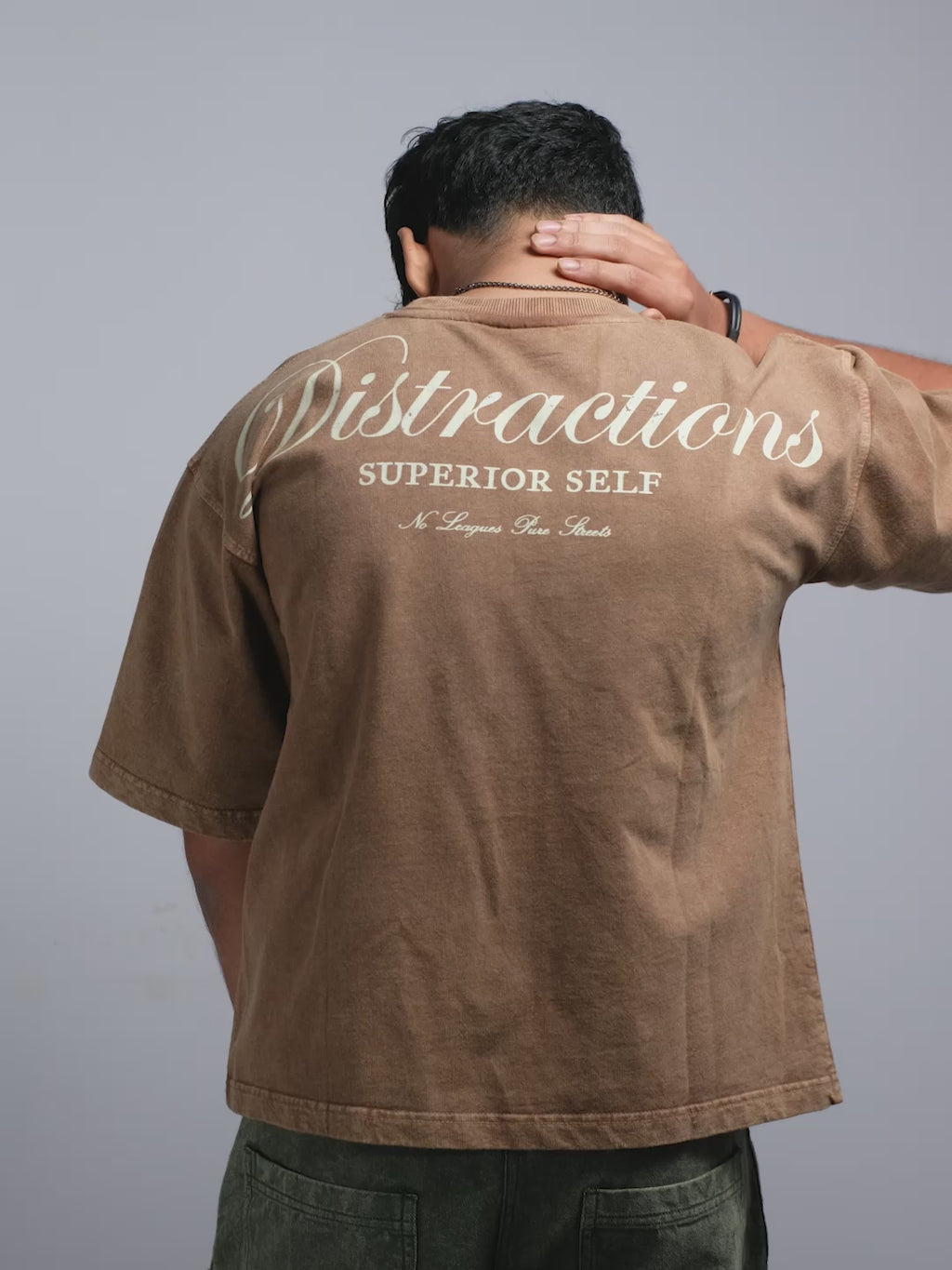 Superior Cropped Tee