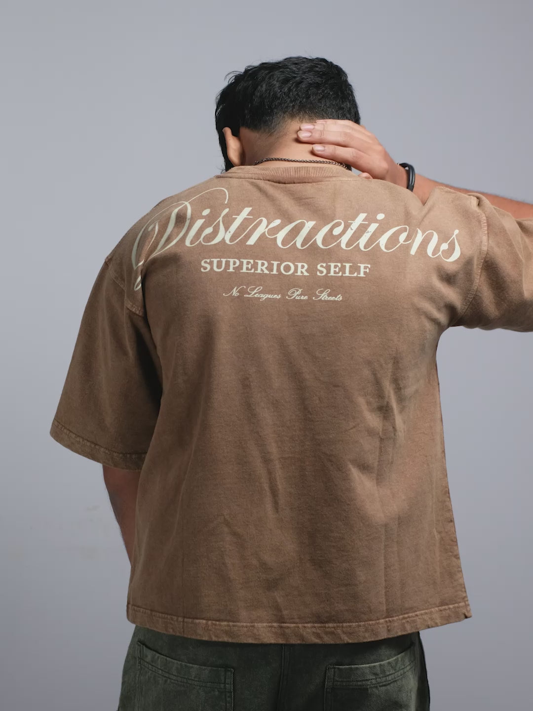 Superior Cropped Tee