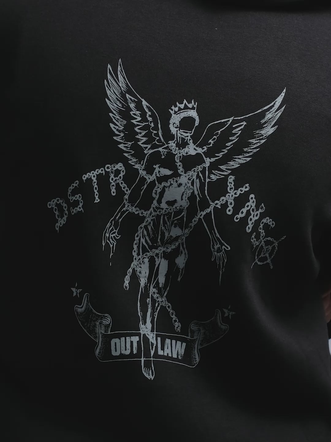 Unchained Hoodie